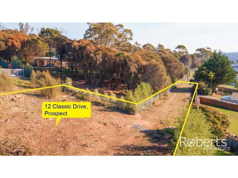 12 Classic Drive, Prospect TAS 7250