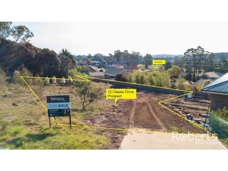 12 Classic Drive, Prospect TAS 7250