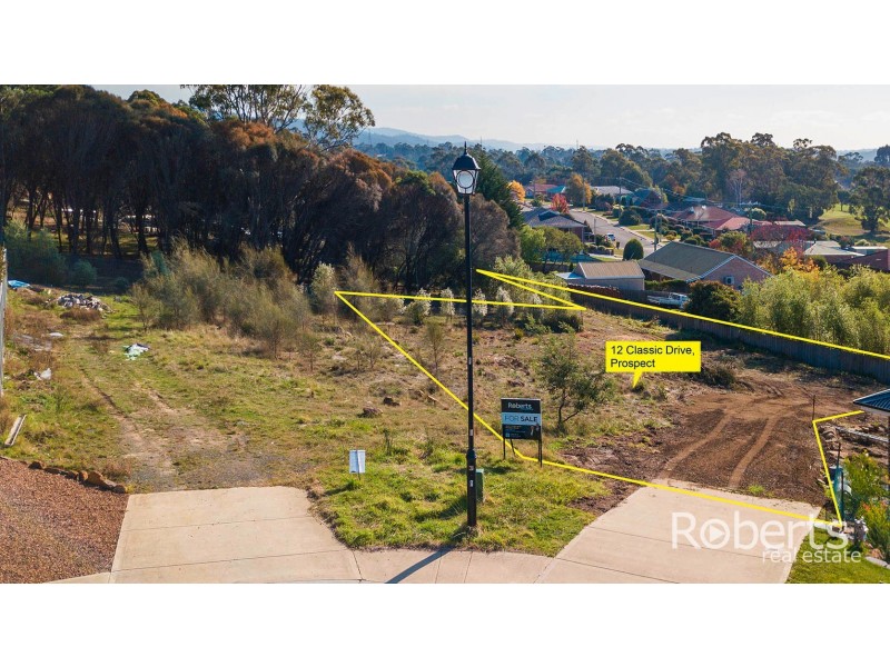 12 Classic Drive, Prospect TAS 7250