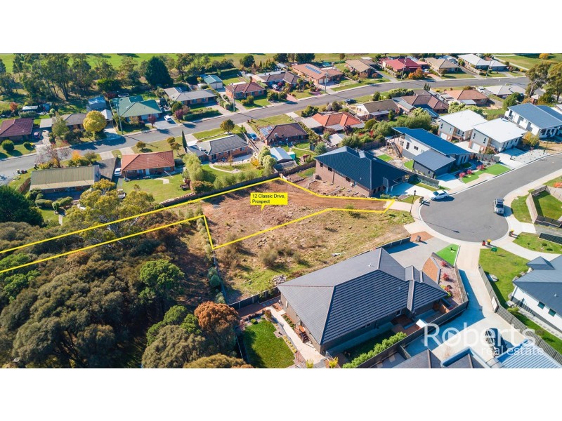 12 Classic Drive, Prospect TAS 7250