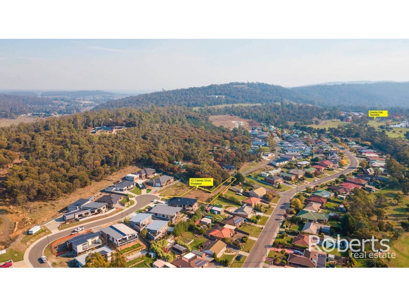 12 Classic Drive, Prospect TAS 7250