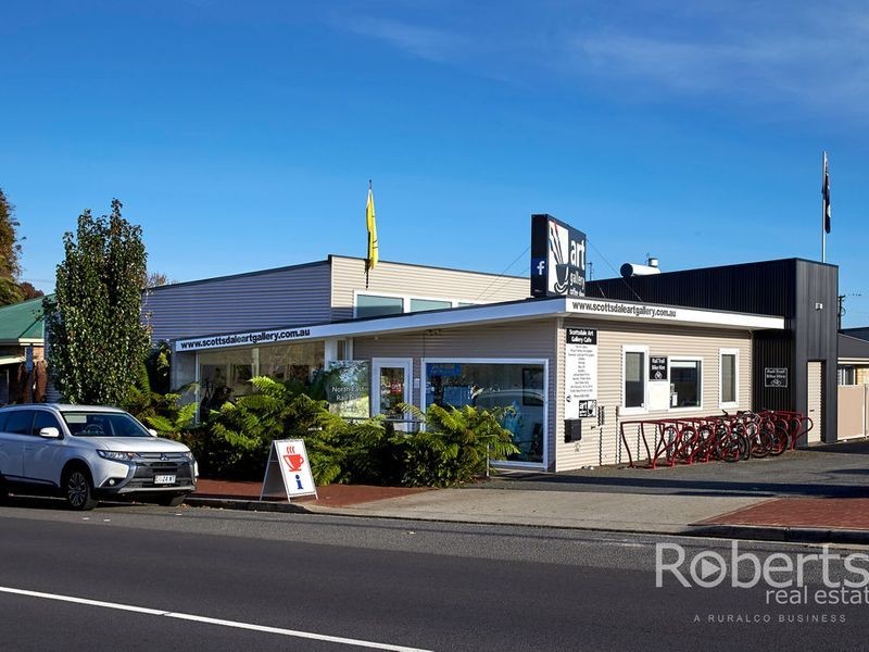 42 King Street, Scottsdale TAS 7260