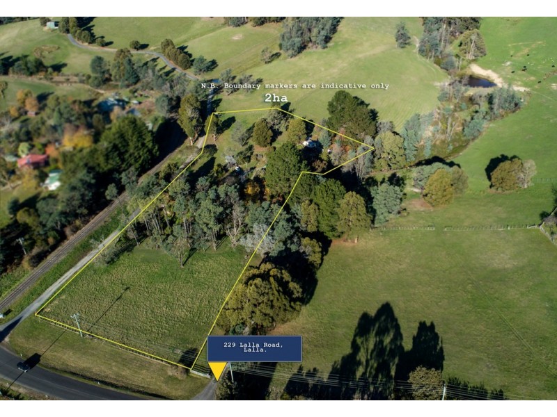 229 Lalla Road, Lalla TAS 7267