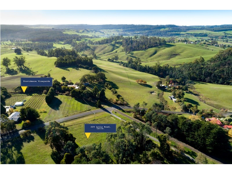 229 Lalla Road, Lalla TAS 7267