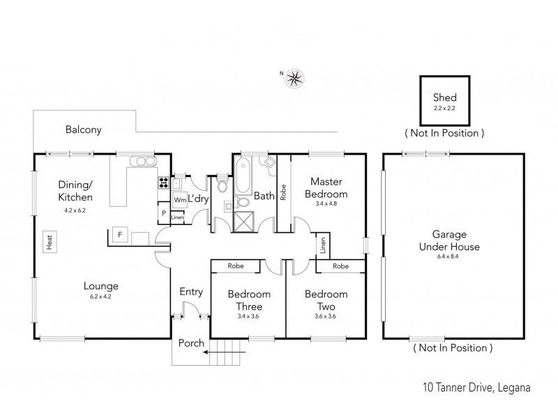 10 Tanner Drive, Legana TAS 7277