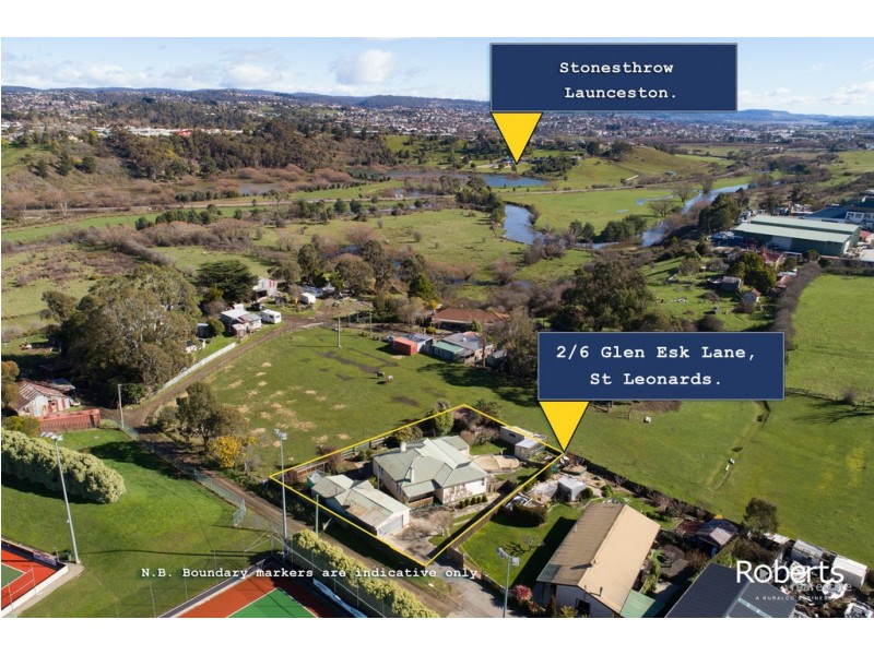 2/6 Glen Esk Lane, St Leonards TAS 7250