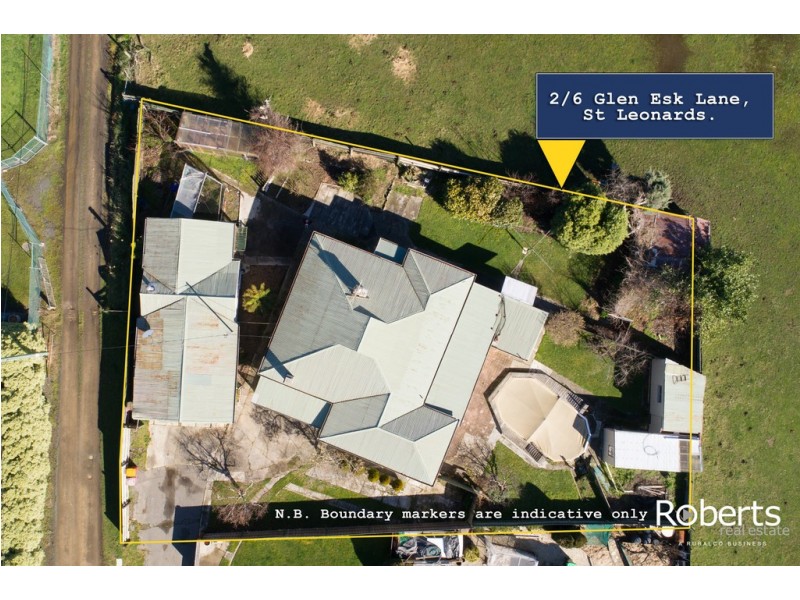 2/6 Glen Esk Lane, St Leonards TAS 7250