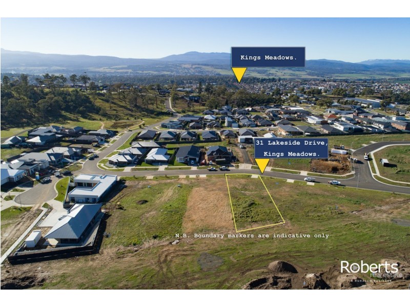 31 Lakeside Drive, Kings Meadows TAS 7249