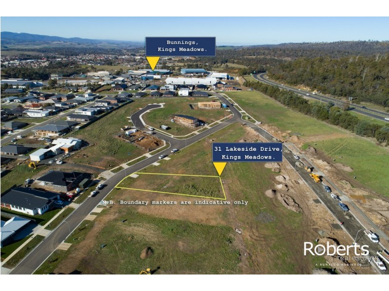 31 Lakeside Drive, Kings Meadows TAS 7249