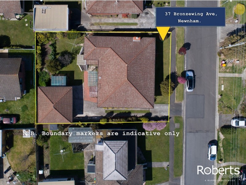 37 Bronzewing Ave, Newnham TAS 7248