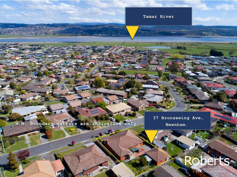 37 Bronzewing Ave, Newnham TAS 7248