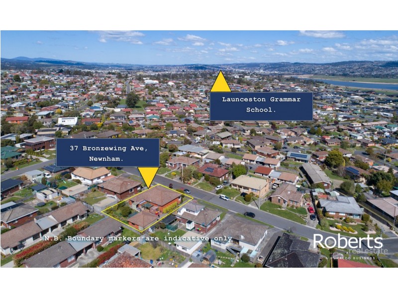 37 Bronzewing Ave, Newnham TAS 7248