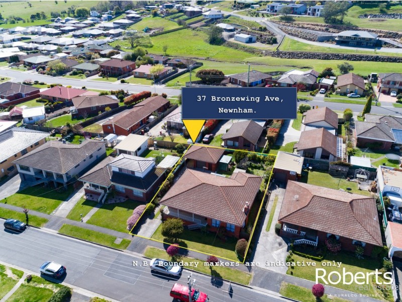 37 Bronzewing Ave, Newnham TAS 7248