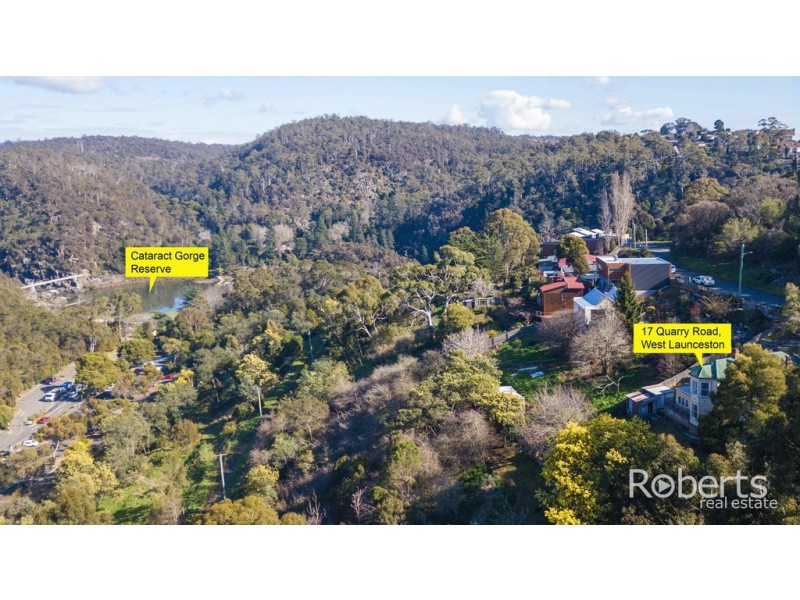 17 Quarry Rd, West Launceston TAS 7250