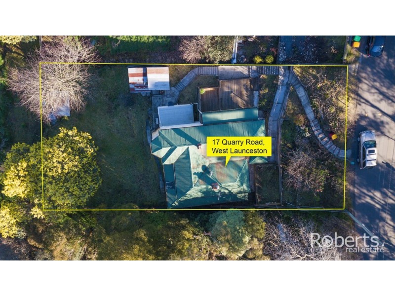 17 Quarry Rd, West Launceston TAS 7250