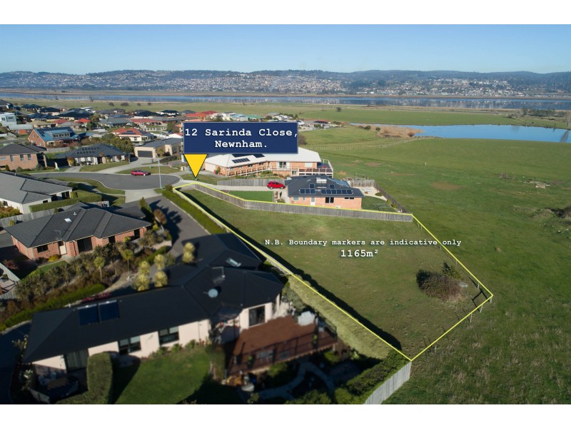 12 Sarinda Close, Newnham TAS 7248
