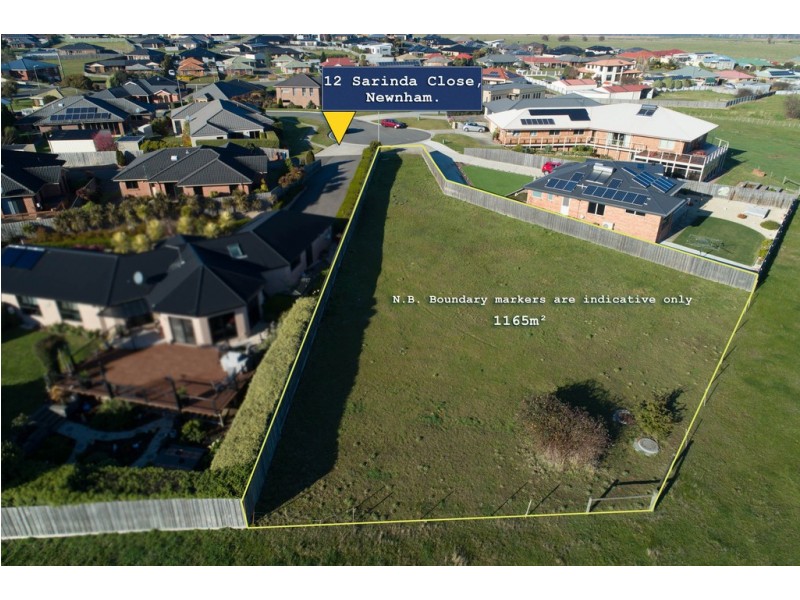 12 Sarinda Close, Newnham TAS 7248
