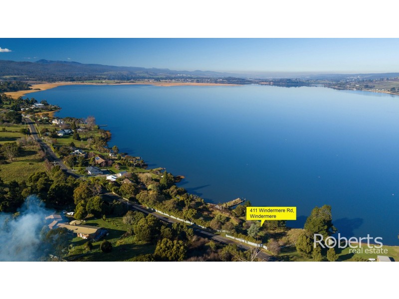 411 Windermere Road, Windermere TAS 7252