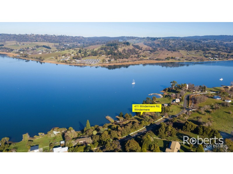 411 Windermere Road, Windermere TAS 7252