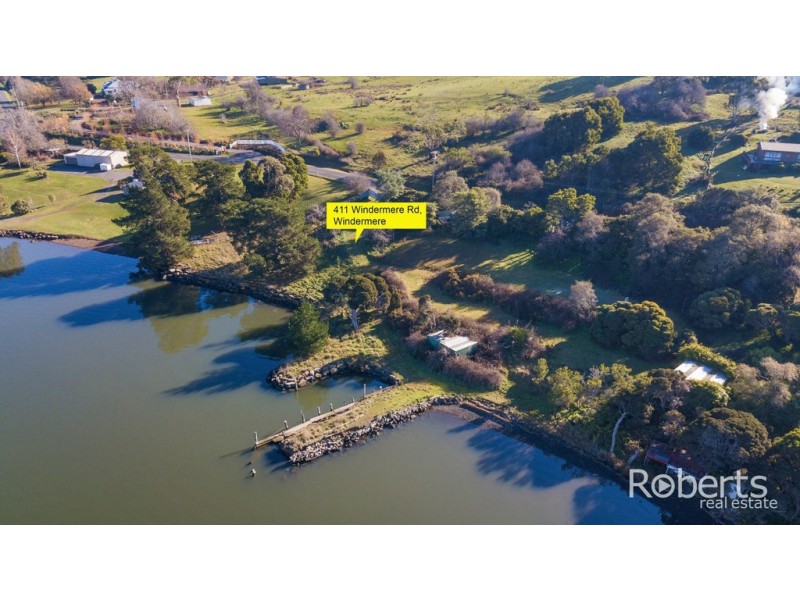 411 Windermere Road, Windermere TAS 7252