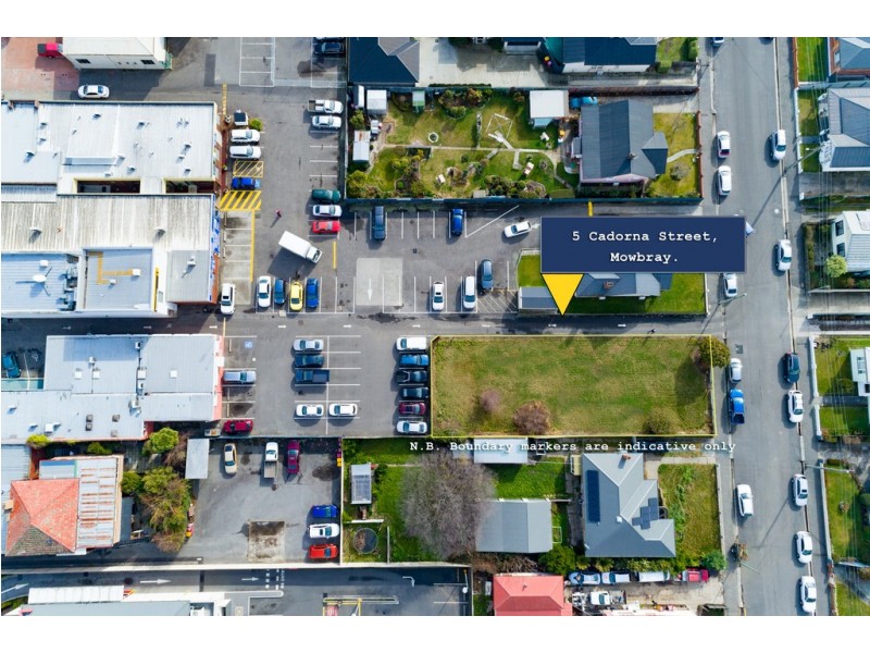 5 Cadorna St, Mowbray TAS 7248