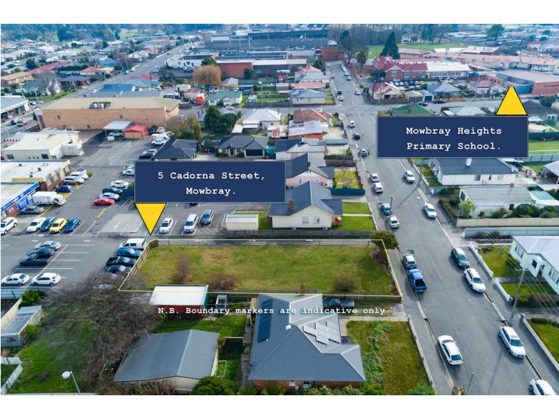 5 Cadorna St, Mowbray TAS 7248