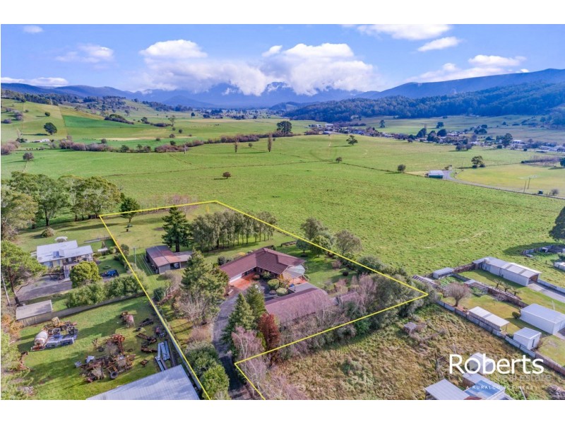 54 Caveside Road, Mole Creek TAS 7304