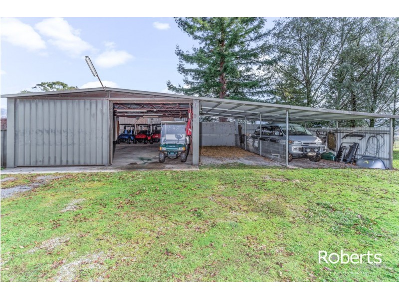 54 Caveside Road, Mole Creek TAS 7304