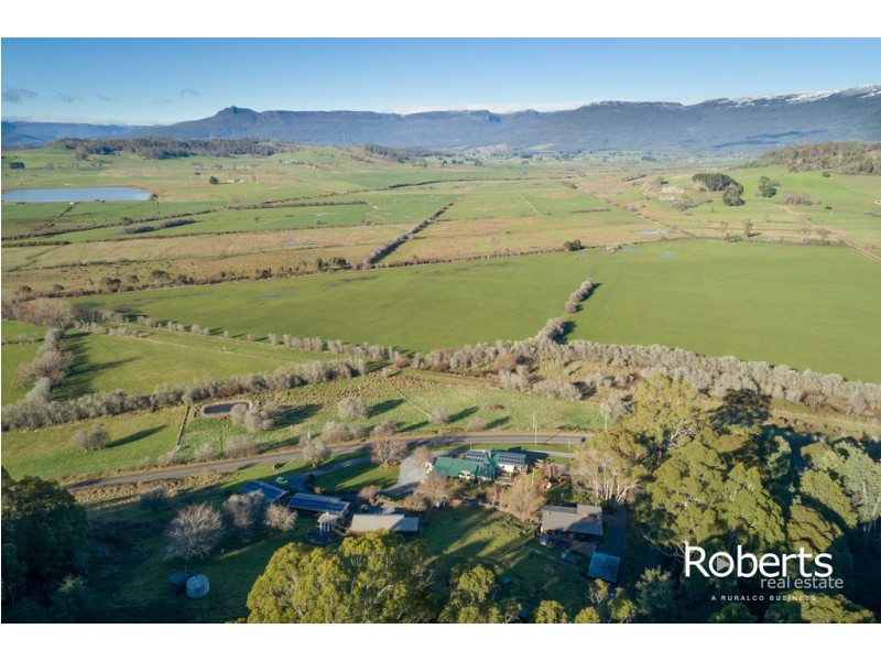 1876 Mole Creek Road, Mole Creek TAS 7304