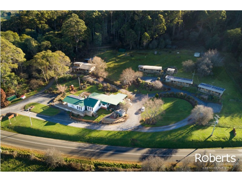 1876 Mole Creek Road, Mole Creek TAS 7304