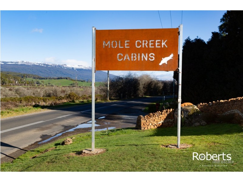 1876 Mole Creek Road, Mole Creek TAS 7304