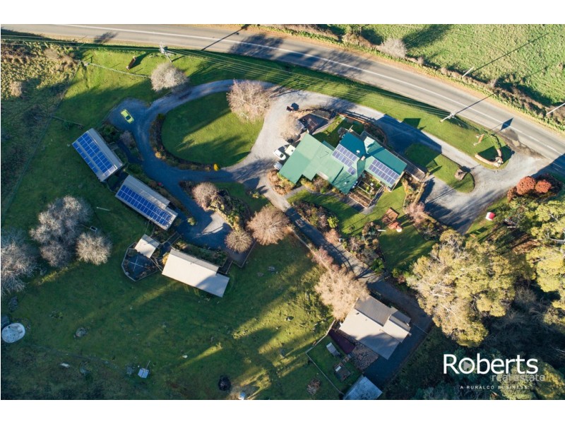 1876 Mole Creek Road, Mole Creek TAS 7304