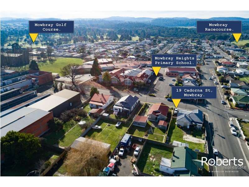 19 Cadorna Street, Mowbray TAS 7248