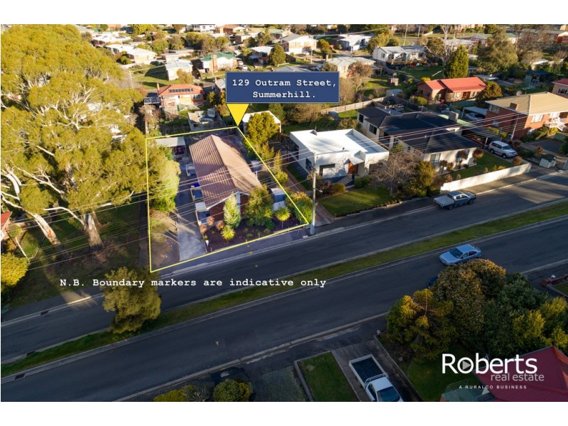 129 Outram Street, Summerhill TAS 7250