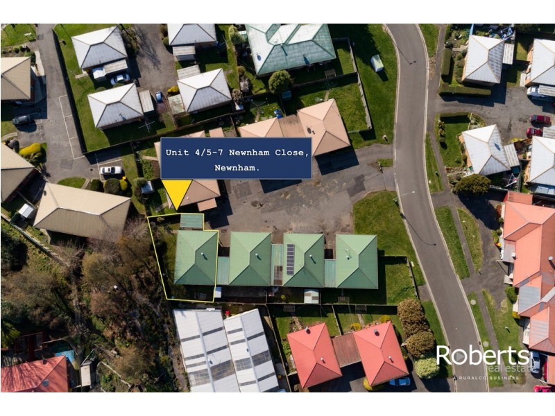 4/5-7 Newnham Close, Newnham TAS 7248
