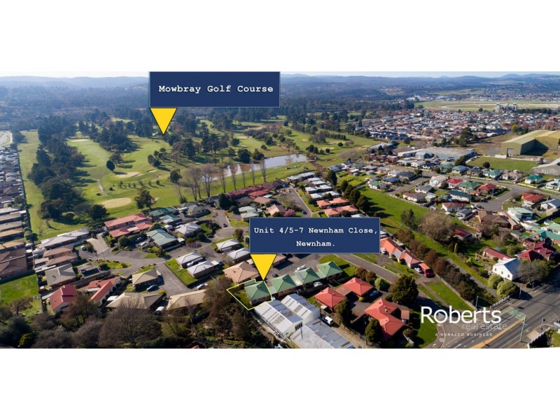 4/5-7 Newnham Close, Newnham TAS 7248