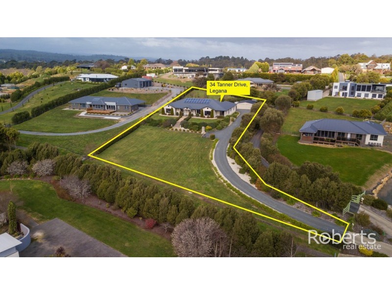 34 Tanner Dr, Legana TAS 7277