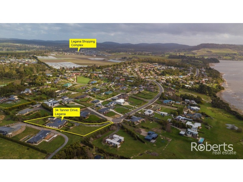 34 Tanner Dr, Legana TAS 7277