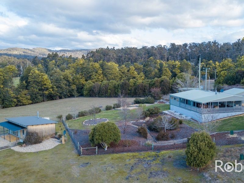 397 Jensens Road, Scottsdale TAS 7260