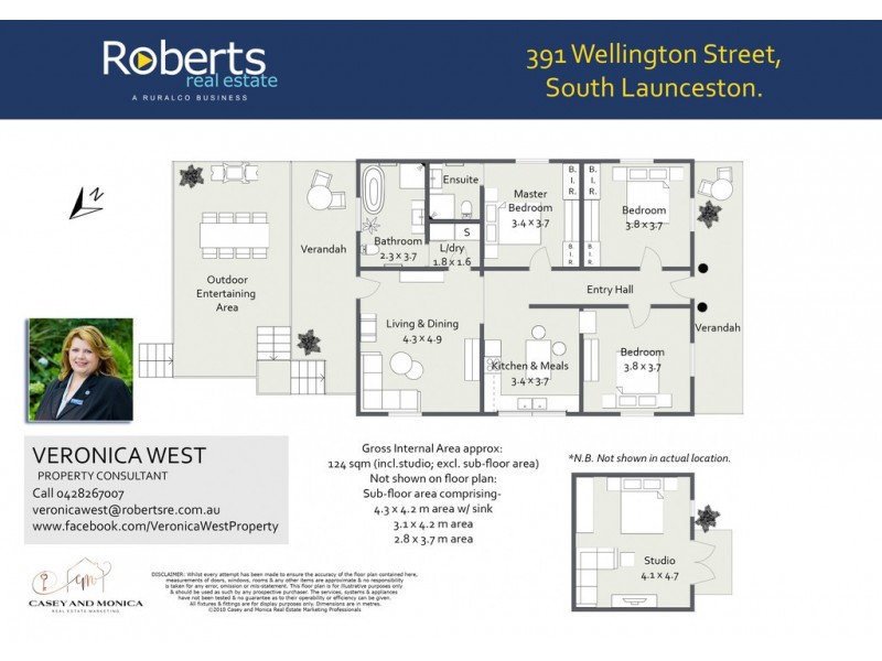 391 Wellington Street, South Launceston TAS 7249