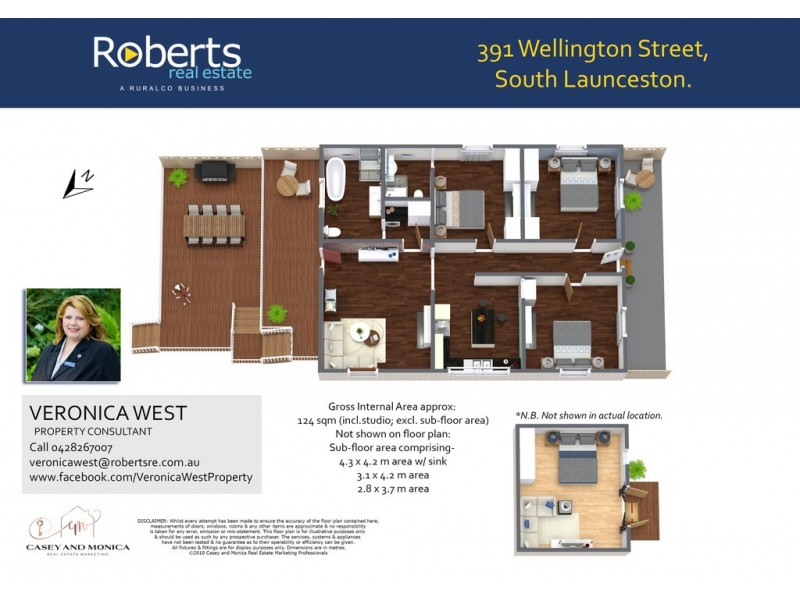 391 Wellington Street, South Launceston TAS 7249