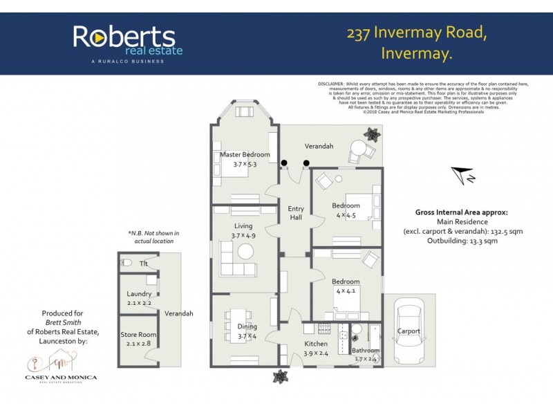 237 Invermay Rd, Invermay TAS 7248
