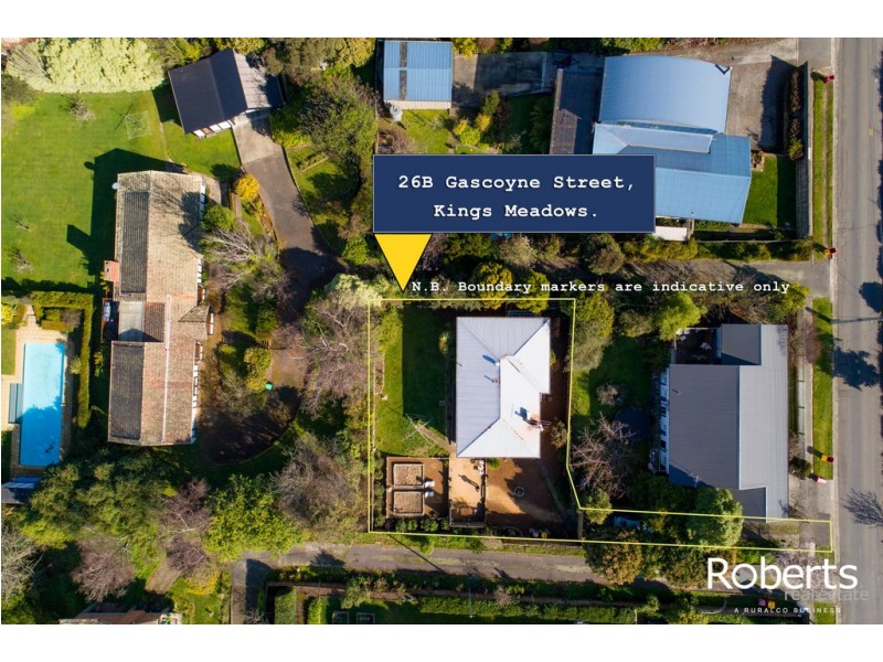 26B Gascoyne St, Kings Meadows TAS 7249