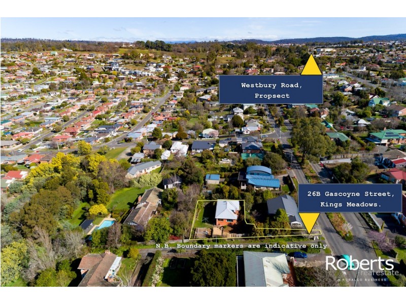 26B Gascoyne St, Kings Meadows TAS 7249
