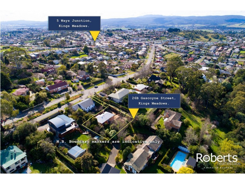 26B Gascoyne St, Kings Meadows TAS 7249