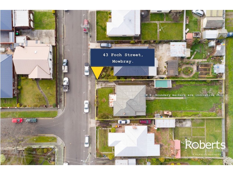 43 Foch Street, Mowbray TAS 7248