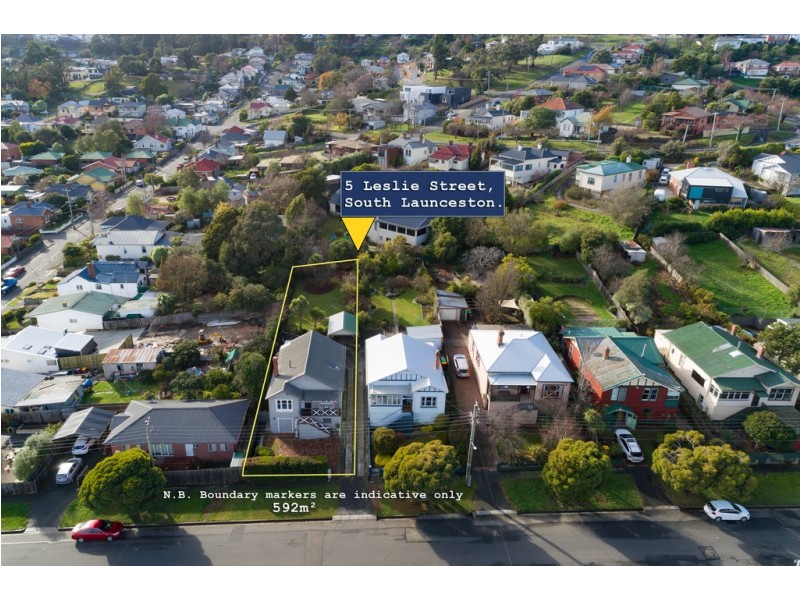 5 Leslie Street, South Launceston TAS 7249