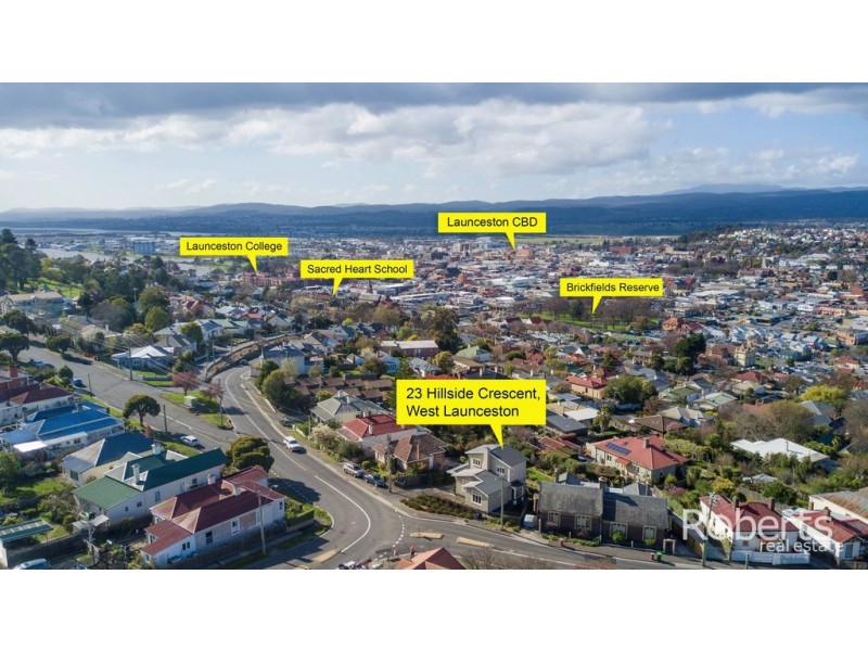23A Hillside Cres, West Launceston TAS 7250