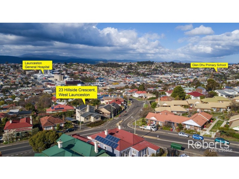 23A Hillside Cres, West Launceston TAS 7250