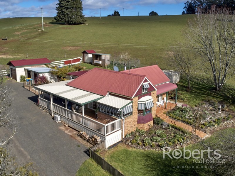 32719 Tasman Highway, Branxholm TAS 7261